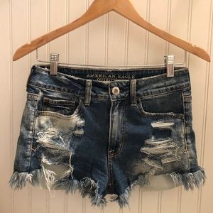 American eagle shorts